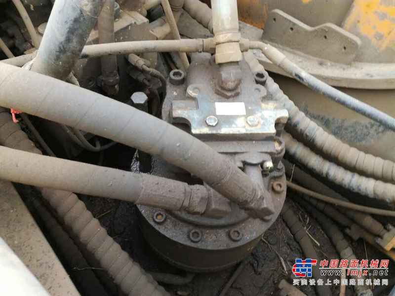河南出售转让二手12000小时2011年现代R305LC挖掘机