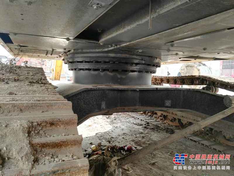 河北出售转让二手300小时2014年住友SH240挖掘机