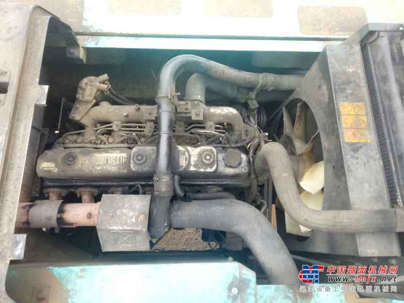 河南出售转让二手12000小时2004年神钢SK230挖掘机