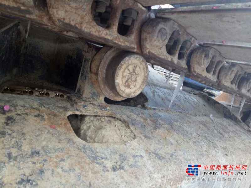 吉林出售转让二手9000小时2009年柳工CLG908C挖掘机