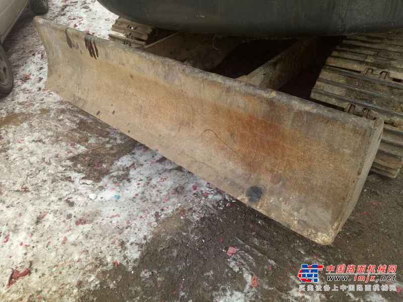 吉林出售转让二手9000小时2009年柳工CLG908C挖掘机