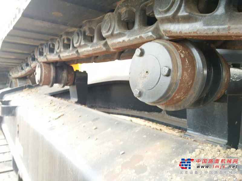 山东出售转让二手7小时2012年海斗HW360挖掘机
