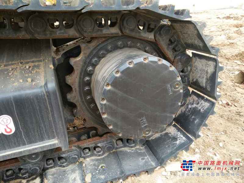 山东出售转让二手7小时2012年海斗HW360挖掘机