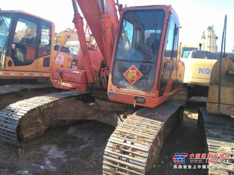 黑龙江出售转让二手10000小时2010年斗山DH225挖掘机