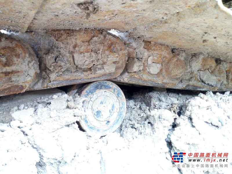 广东出售转让二手12544小时2003年神钢SK200挖掘机