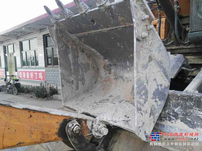 河北出售转让二手5500小时2013年三一重工SY75C挖掘机