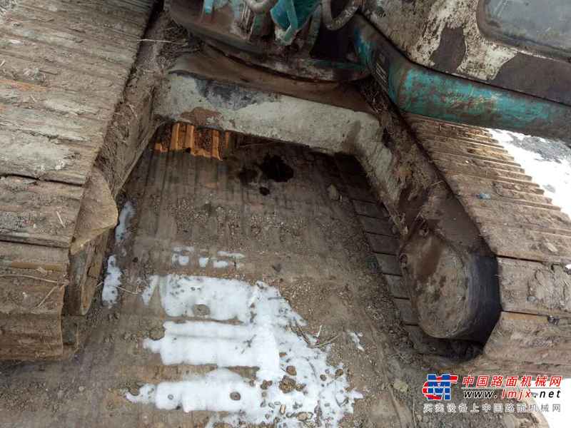 辽宁出售转让二手5782小时2012年黑猫8085挖掘机