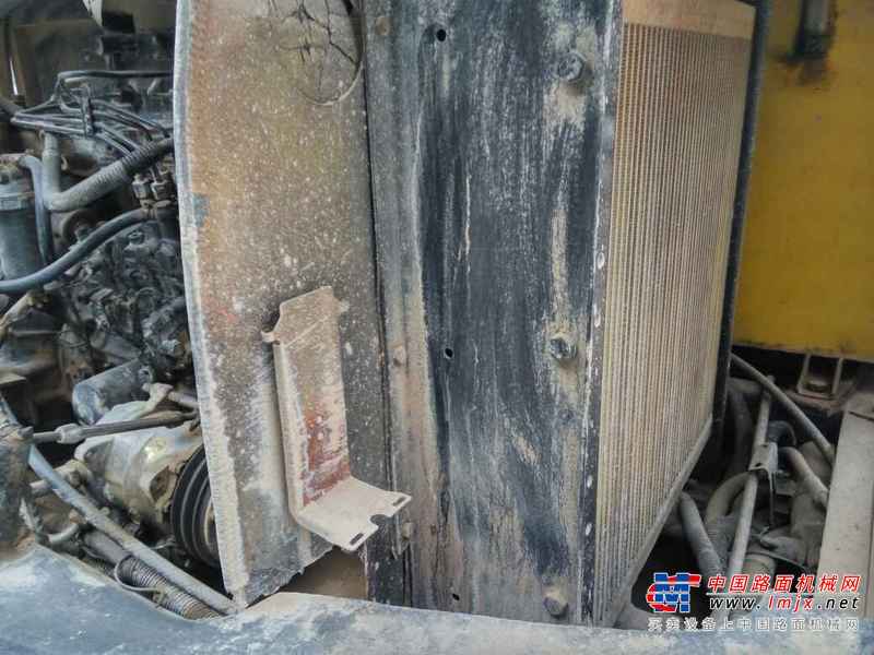 河北出售转让二手5000小时2010年现代R80挖掘机