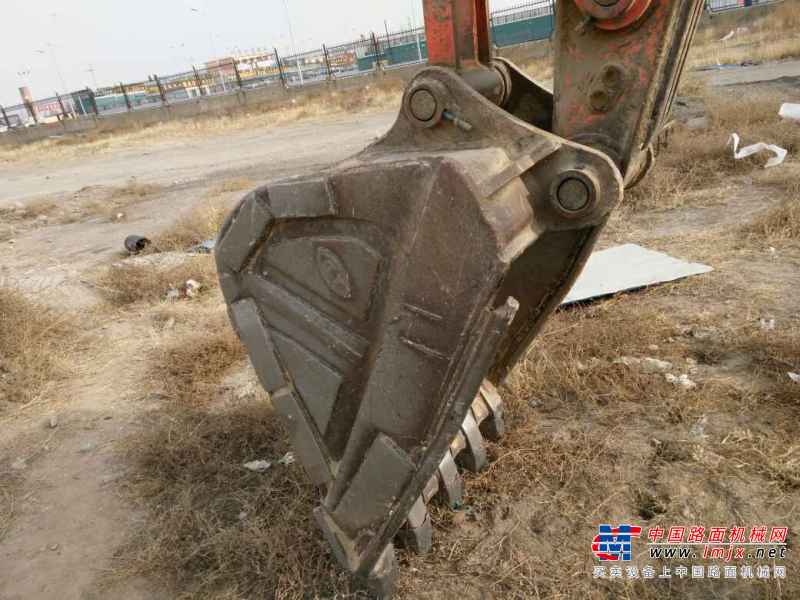 内蒙古出售转让二手10000小时2013年斗山DX260LC挖掘机