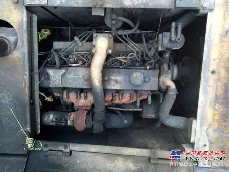 广东出售转让二手18063小时2003年小松PC200挖掘机