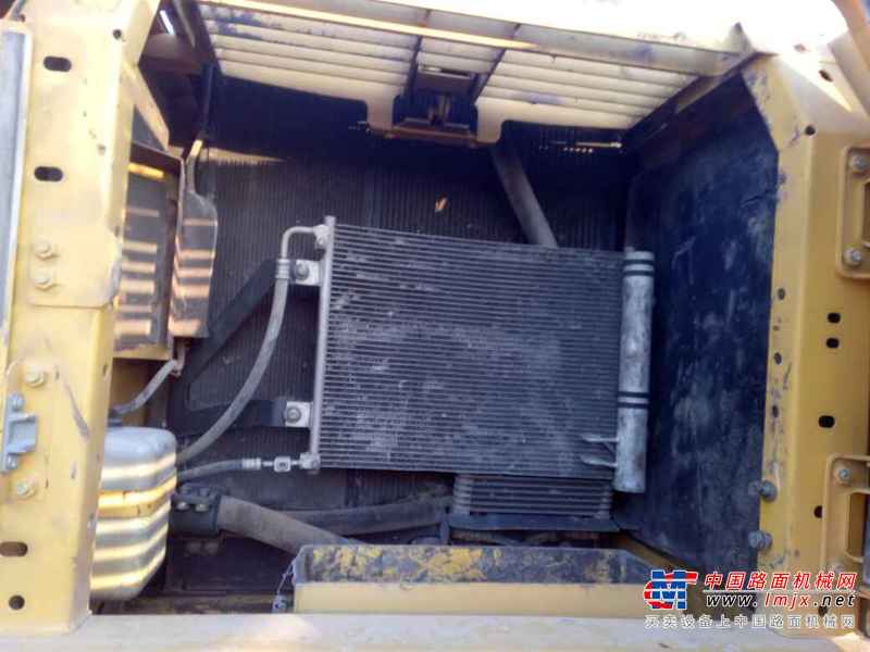 吉林出售转让二手7800小时2011年小松PC210LC挖掘机
