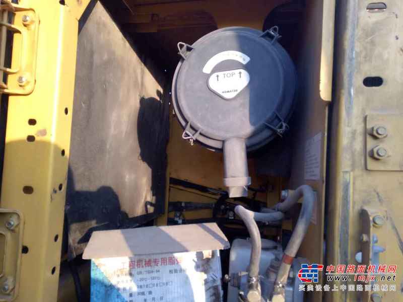 吉林出售转让二手7800小时2011年小松PC210LC挖掘机