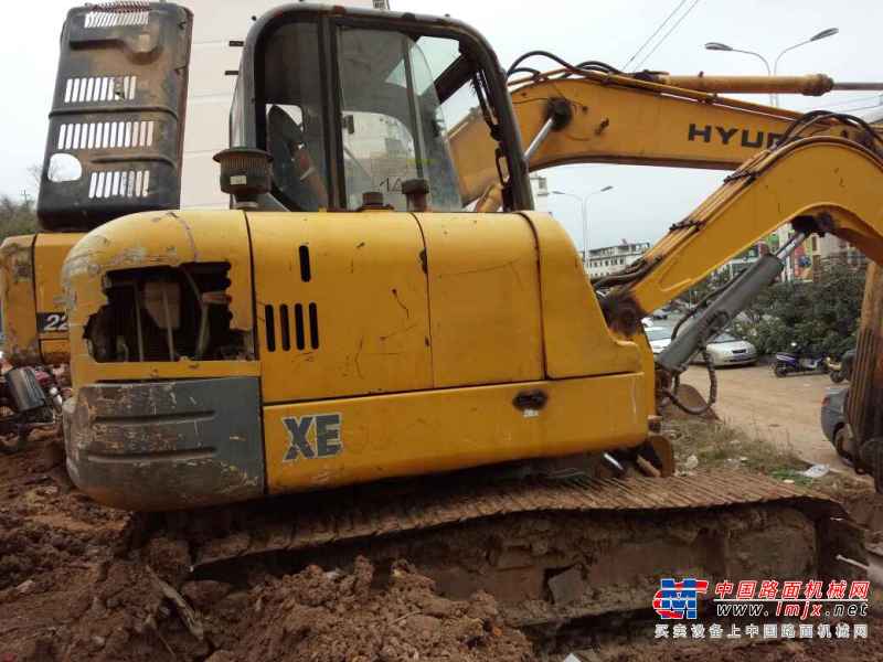 江西出售转让二手8000小时2011年徐工XE60挖掘机