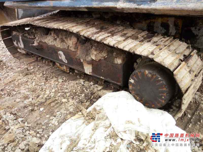 广东出售转让二手13060小时2003年小松PC200挖掘机