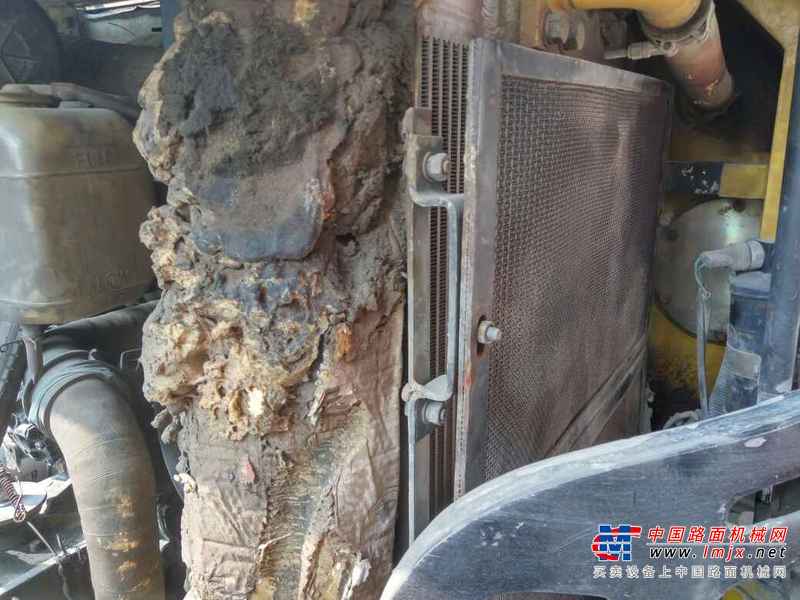 河北出售转让二手5000小时2011年卡特重工CT60挖掘机
