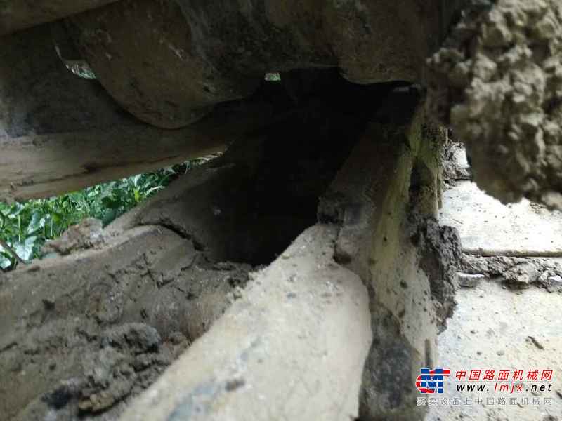 贵州出售转让二手11951小时2009年小松PC450LC挖掘机