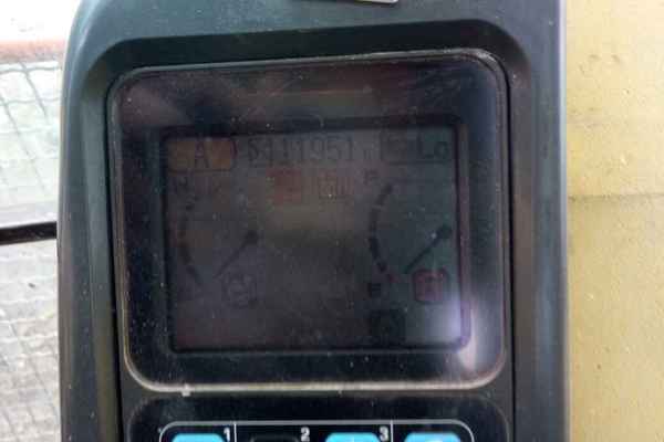 贵州出售转让二手11951小时2009年小松PC450LC挖掘机
