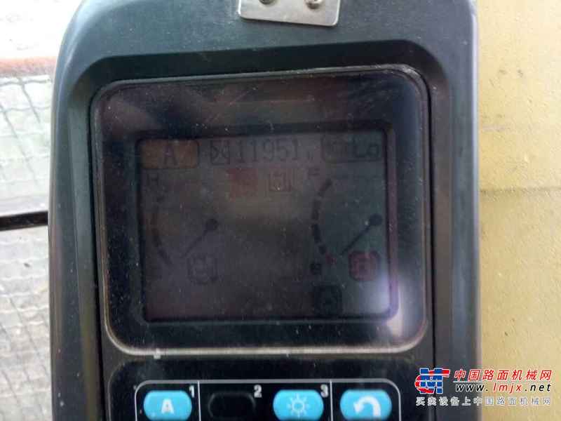 贵州出售转让二手11951小时2009年小松PC450LC挖掘机
