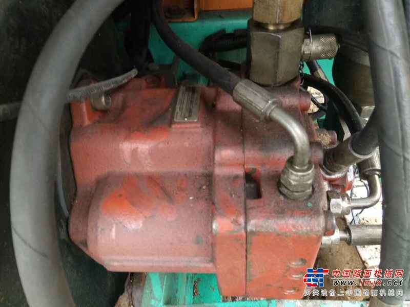 贵州出售转让二手5000小时2010年开元智富KY60挖掘机