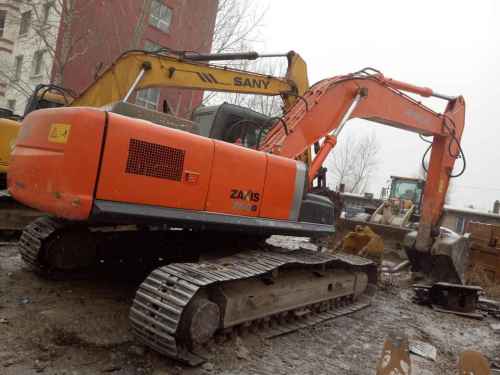 辽宁出售转让二手12508小时2008年日立EX250挖掘机