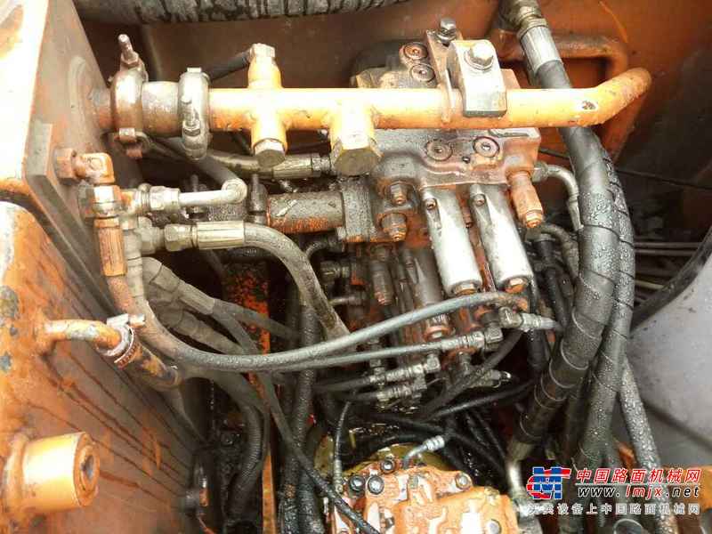 贵州出售转让二手9632小时2010年日立EX70挖掘机