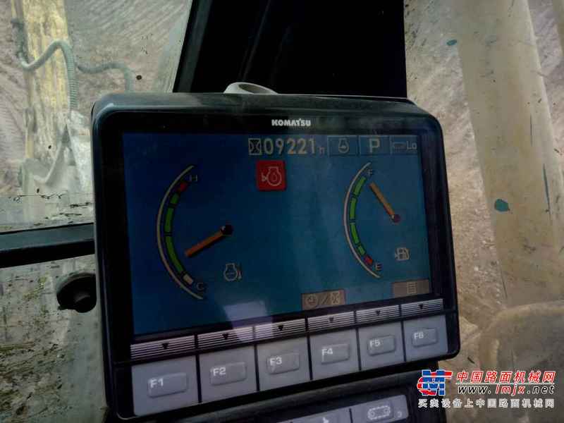贵州出售转让二手9221小时2011年小松PC240挖掘机