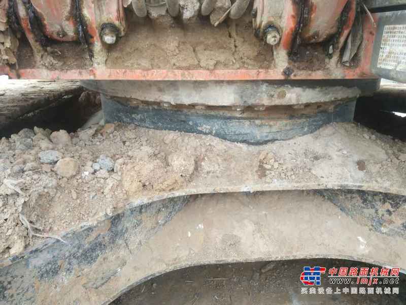 山东出售转让二手3500小时2013年日立ZX120挖掘机
