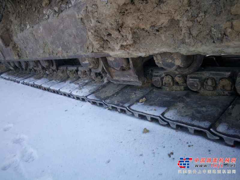 黑龙江出售转让二手8000小时2011年斗山DX260LC挖掘机