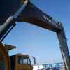 内蒙古出售转让二手13000小时2009年沃尔沃EC290BLC挖掘机