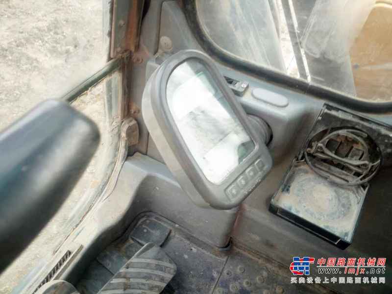 山西出售转让二手6500小时2011年沃尔沃EC210B挖掘机