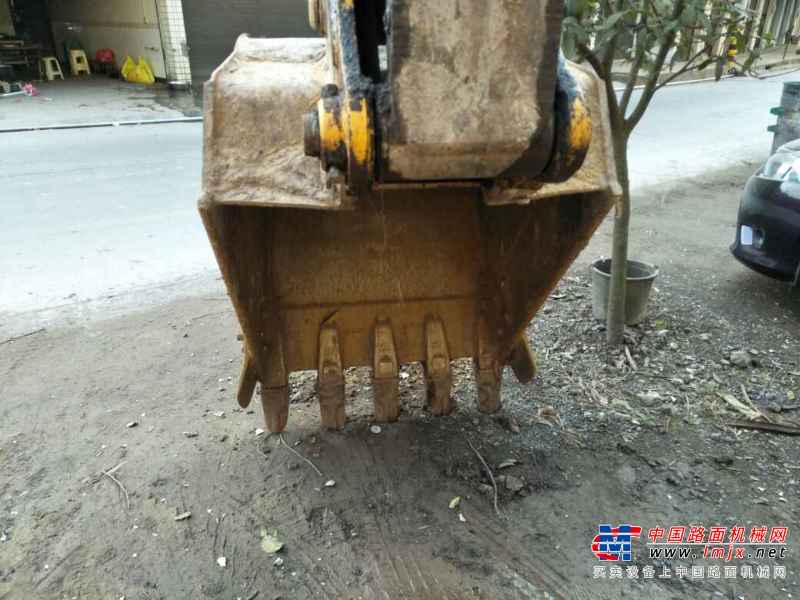 重庆出售转让二手3400小时2012年小松PC120挖掘机