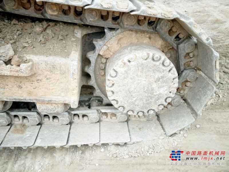 山西出售转让二手12000小时2011年沃尔沃EC360BLC挖掘机