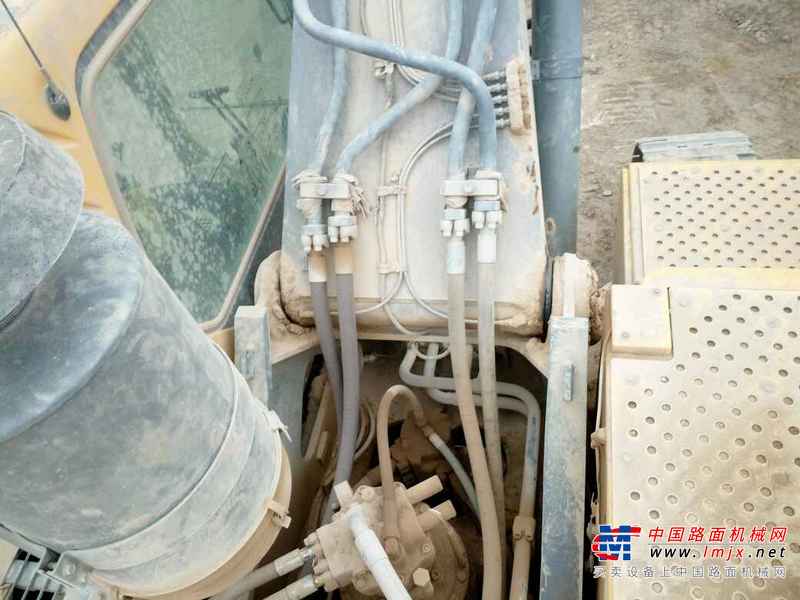 山西出售转让二手12000小时2011年沃尔沃EC360BLC挖掘机