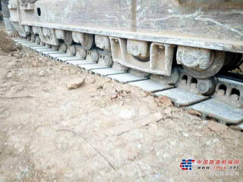山西出售转让二手6000小时2009年沃尔沃EC360BLC挖掘机
