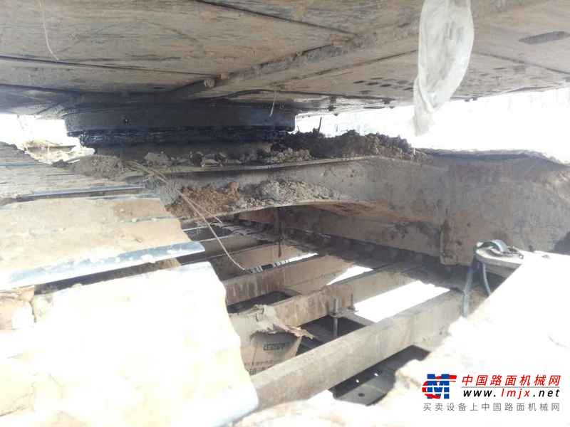 河南出售转让二手5100小时2012年三一重工SY60C挖掘机