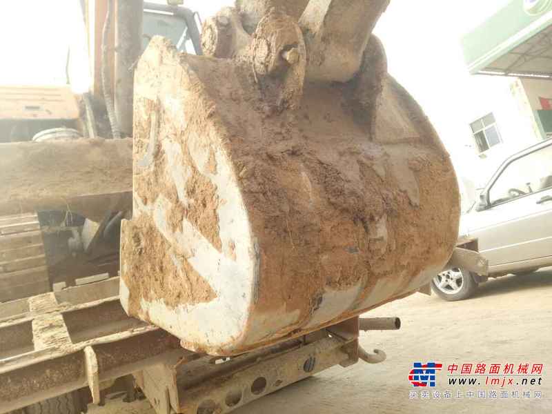 河南出售转让二手5100小时2012年三一重工SY60C挖掘机