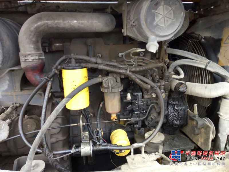 贵州出售转让二手8726小时2010年徐挖XCG65挖掘机
