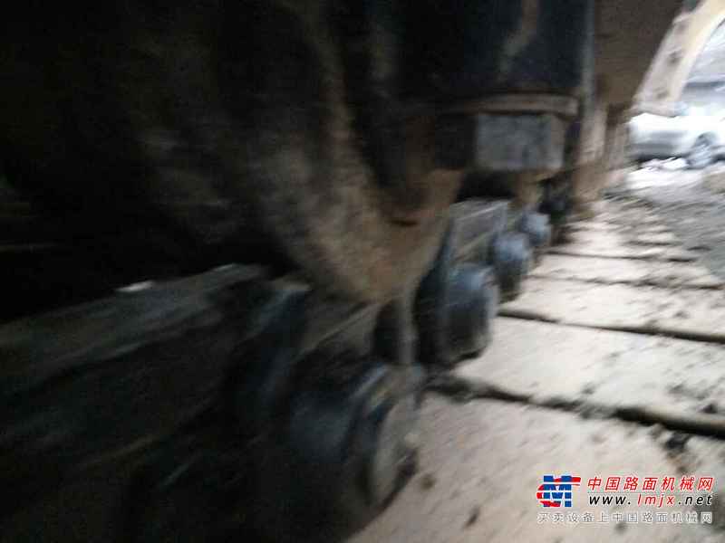 贵州出售转让二手10682小时2008年卡特彼勒320D挖掘机