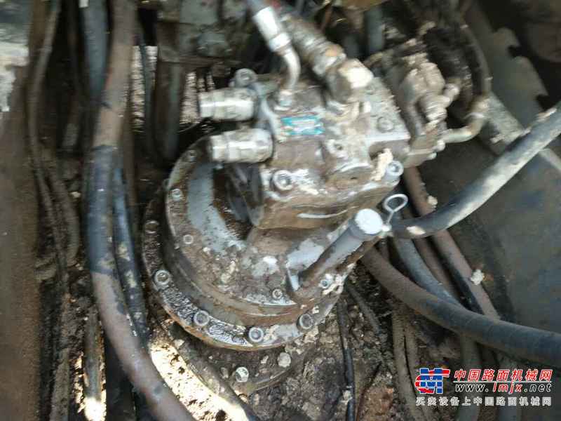 山东出售转让二手4500小时2012年日立ZX360H挖掘机