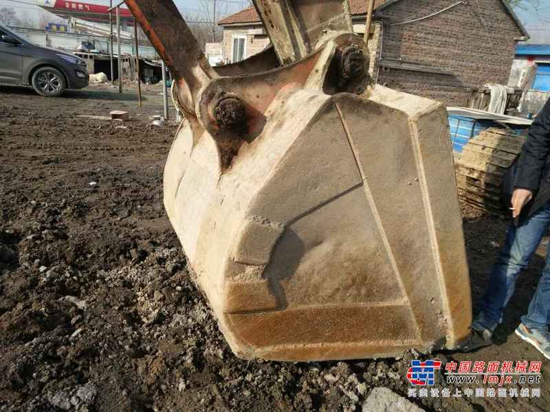山东出售转让二手4500小时2012年日立ZX360H挖掘机