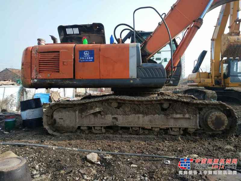山东出售转让二手4500小时2012年日立ZX360H挖掘机