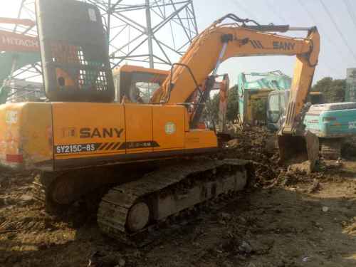 江苏出售转让二手5680小时2012年三一重工SY195C挖掘机