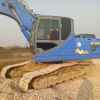 江苏出售转让二手6518小时2012年山重建机GC208挖掘机