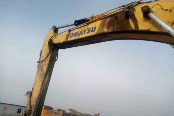 内蒙古出售转让二手14000小时2012年小松PC360挖掘机