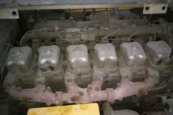 内蒙古出售转让二手13500小时2010年三一重工SY465C挖掘机