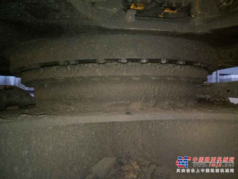 内蒙古出售转让二手13500小时2010年三一重工SY465C挖掘机