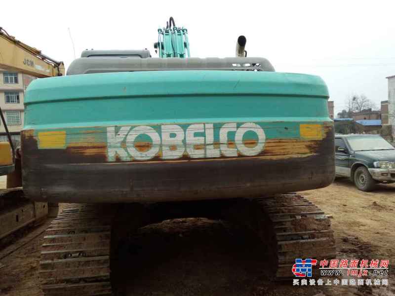 江西出售转让二手10000小时2012年神钢SK200挖掘机