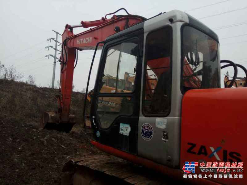 湖南出售转让二手9700小时2009年日立EX200挖掘机