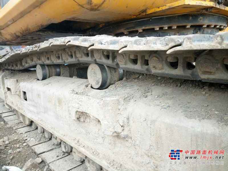 山西出售转让二手7000小时2011年JCBJS360LC挖掘机