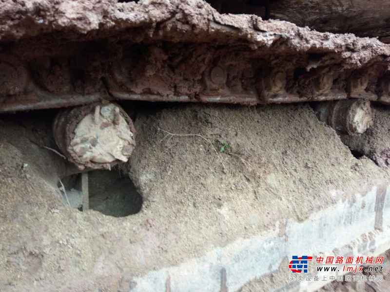 江西出售转让二手18000小时2006年卡特彼勒320C挖掘机